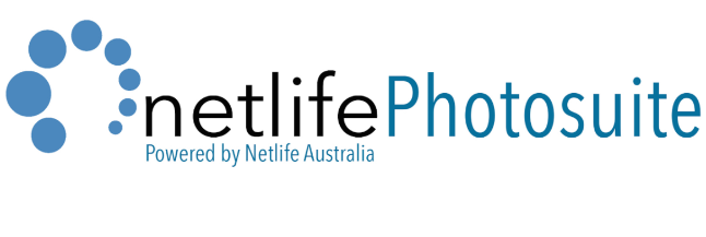 Netlife Photosuite Logo