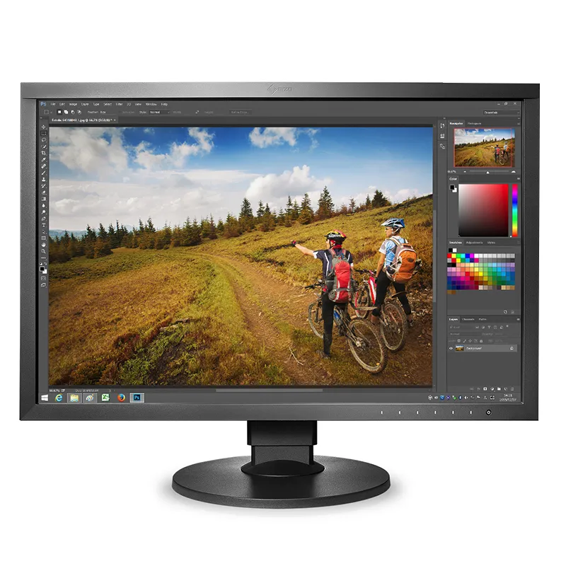 the best monitor for a Photographer