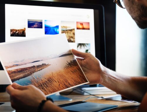 Colour Management Workflow for Photographers and Artists