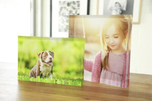 Acrylic Photo Block