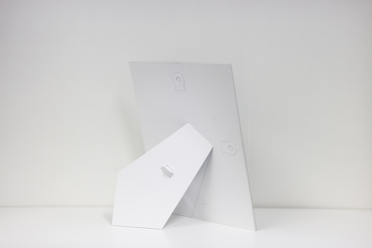 Slip-In Mount with Stand Up Back (Pack of 10) - Image 2