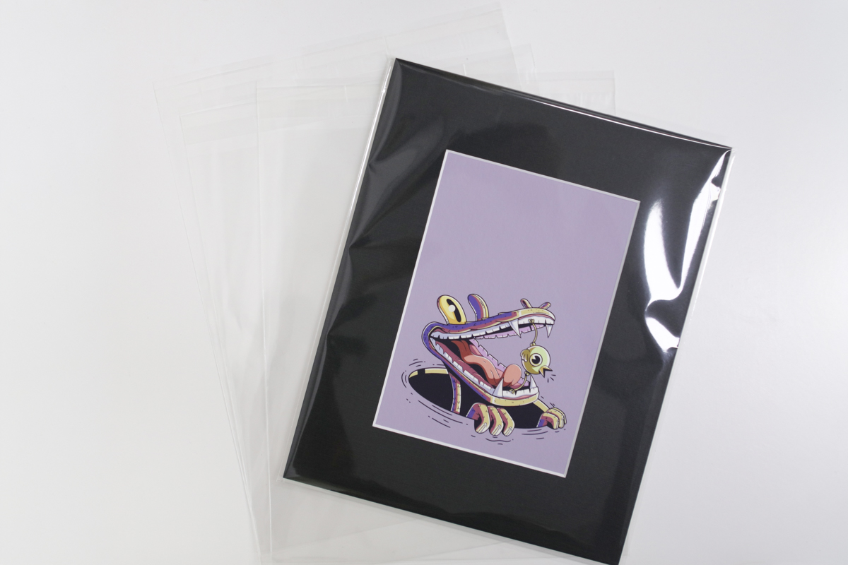 Resealable Clear Bags (Pack of 25)