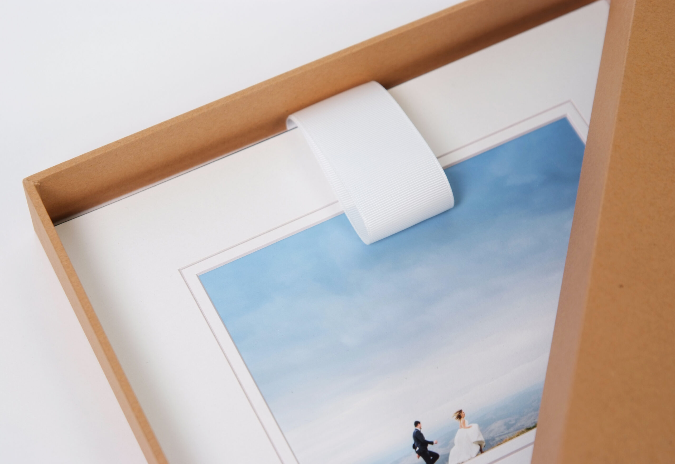 Kraft Presentation Box - Image 3