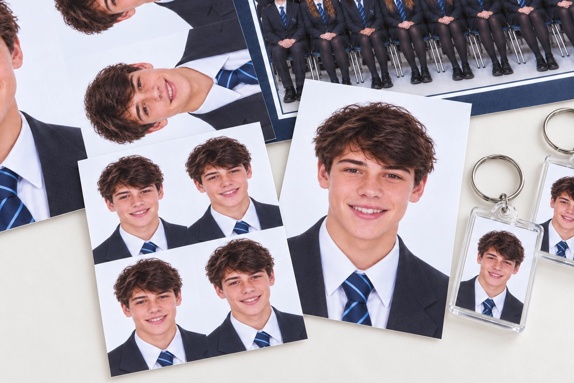 school photography packages